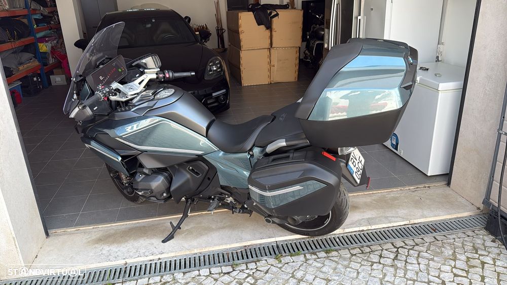 BMW R 1300 RT Option 719 - 1