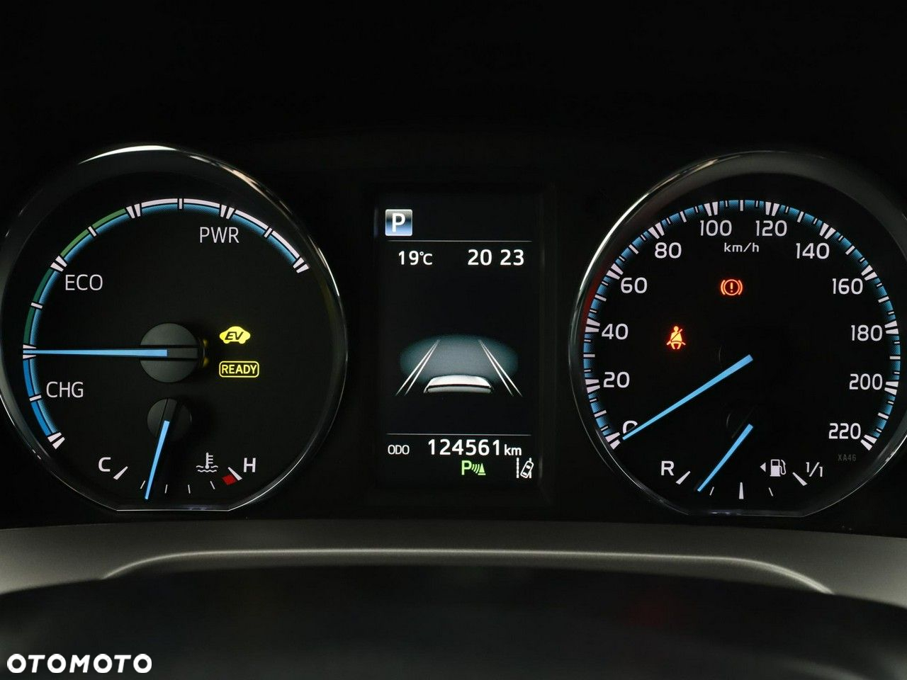 Toyota RAV4 2.5 4x2 Hybrid Style Selection - 22