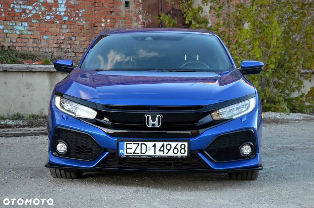 Honda Civic 1.5 i-VTEC Turbo Sport - 14