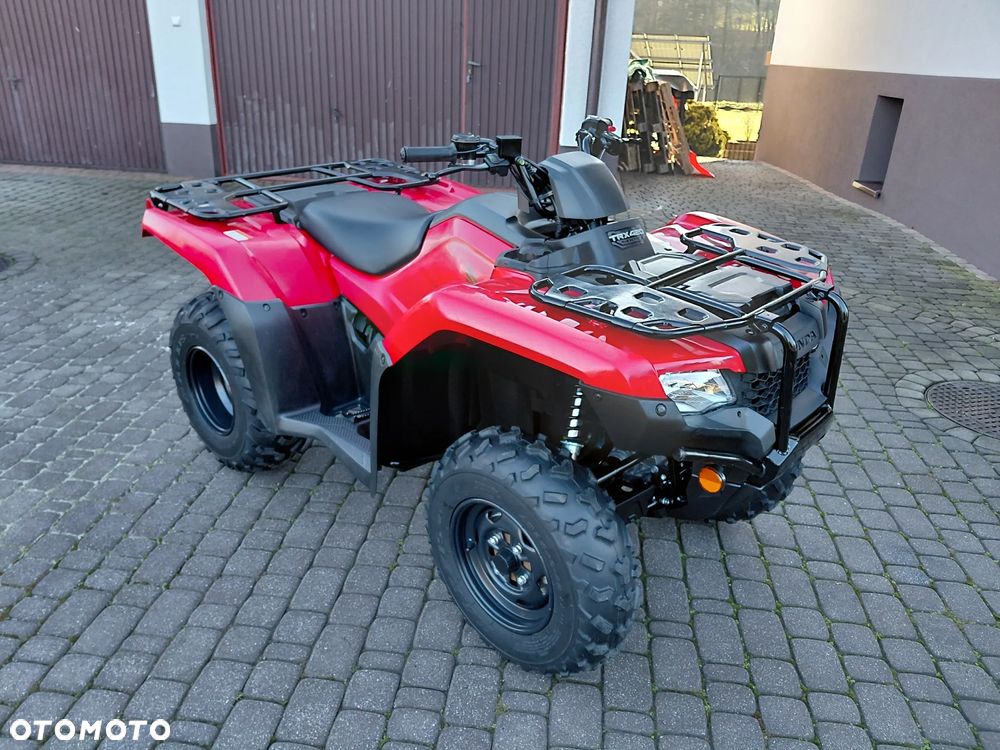 Honda TRX - 31