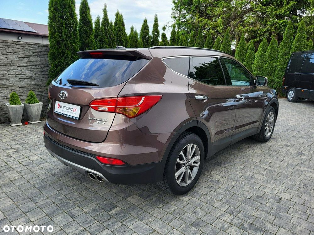 Hyundai Santa Fe - 5