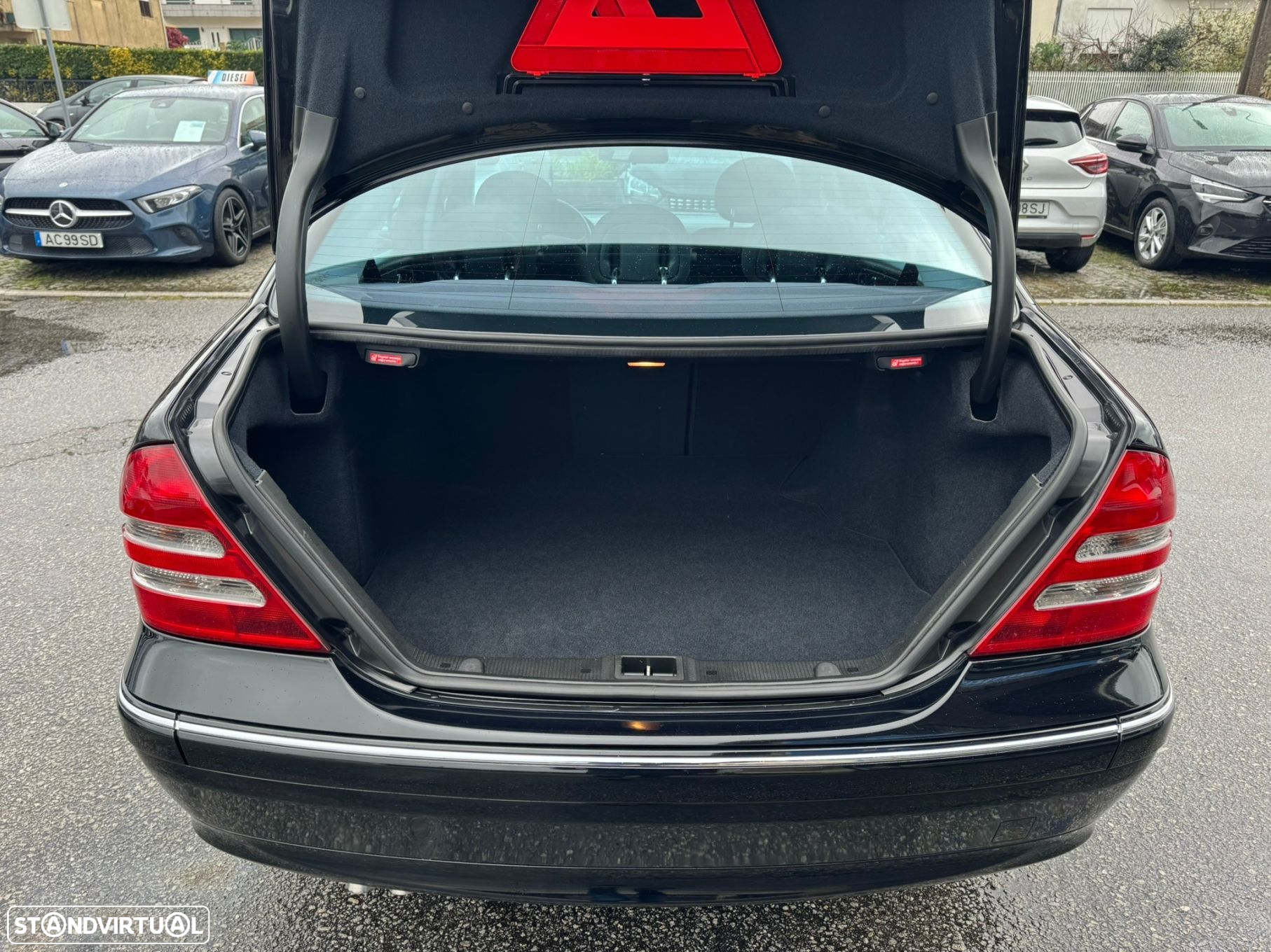 Mercedes-Benz C 200 CDi Avantgarde - 13