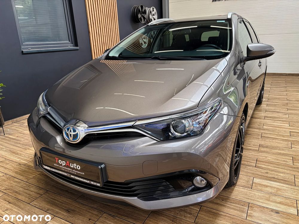 Toyota Auris 1.8 HSD Prestige - 14