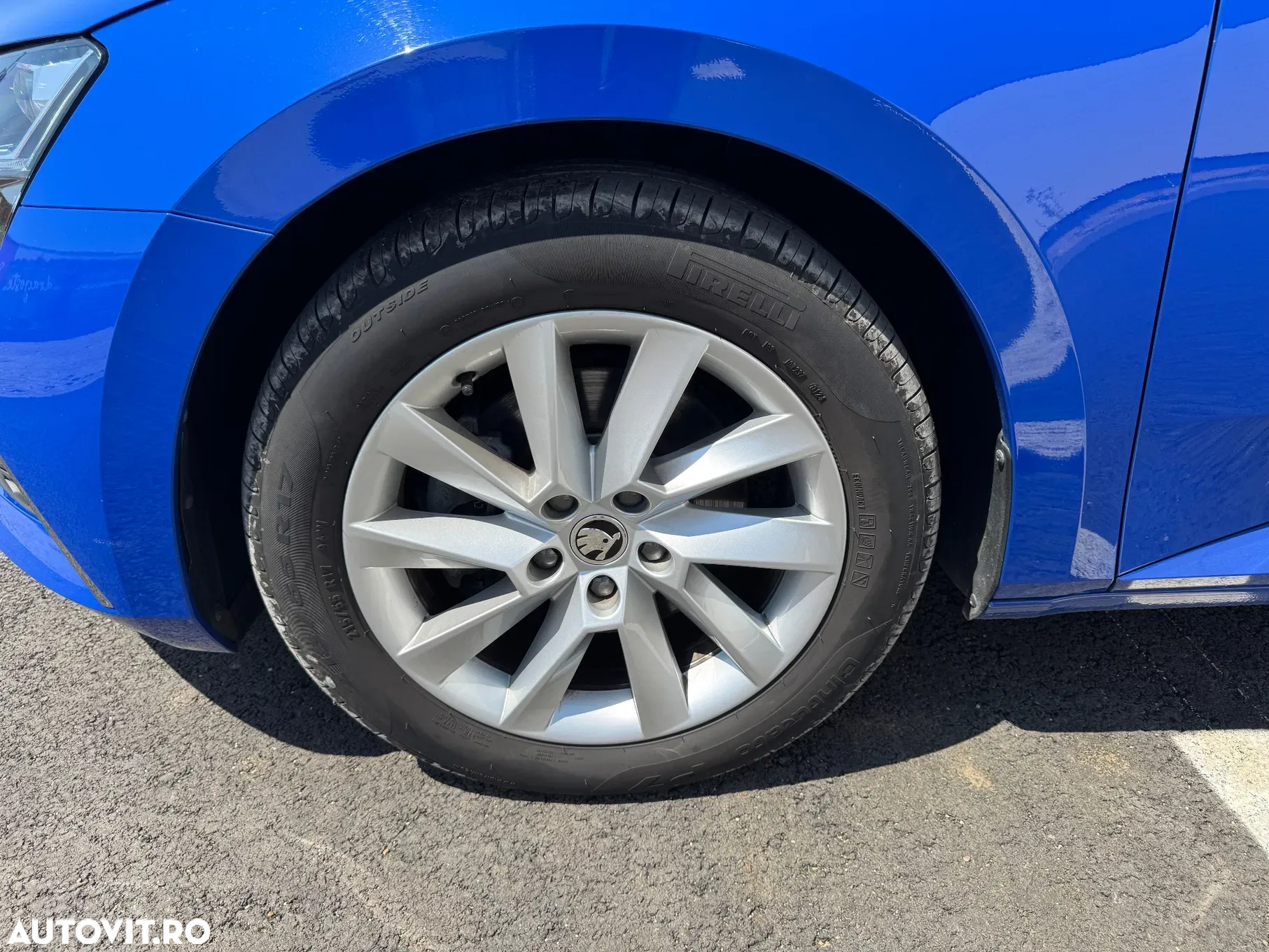 Skoda Superb Combi 1.4 TSI PHEV Style - 11