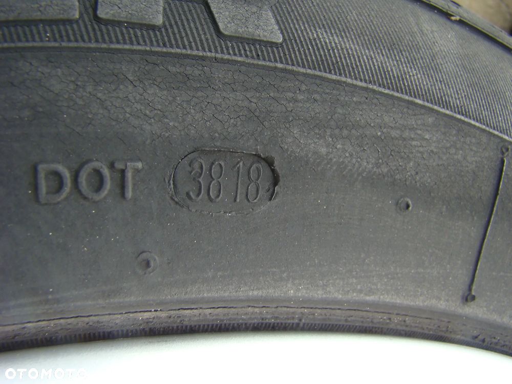 a58 5x112 VW Golf V VI VII Plus Jetta Touran Caddy Sharan 6,5jx16 opony zima - 10