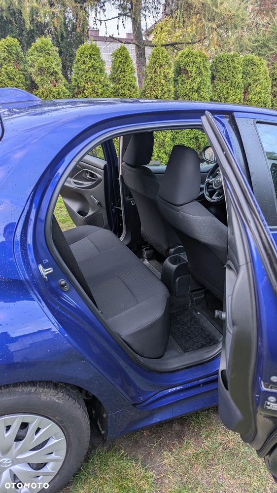 Toyota Yaris 1.0 Comfort - 12