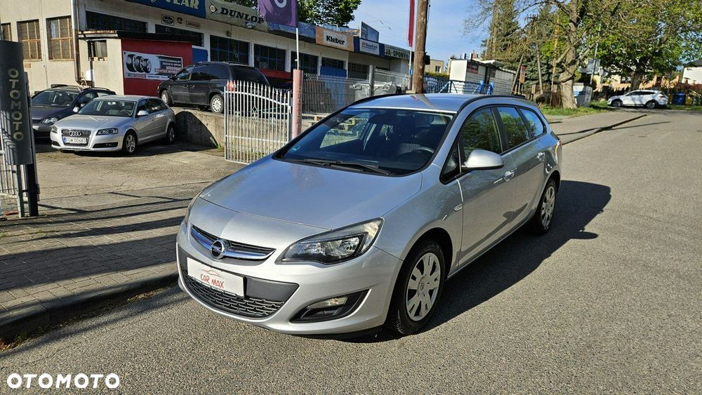 Opel Astra - 3