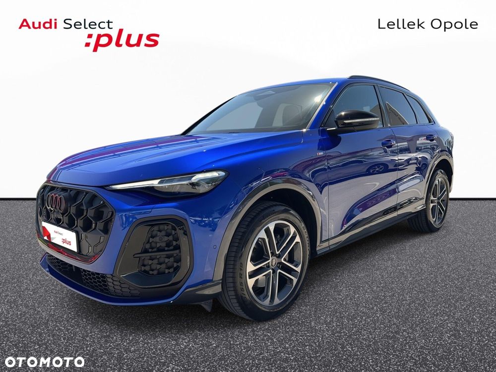 Audi Q5 40 TFSI mHEV Quattro S Line S tronic - 2