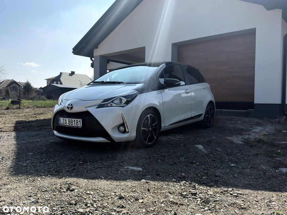 Toyota Yaris 1.5 Selection CVT - 1