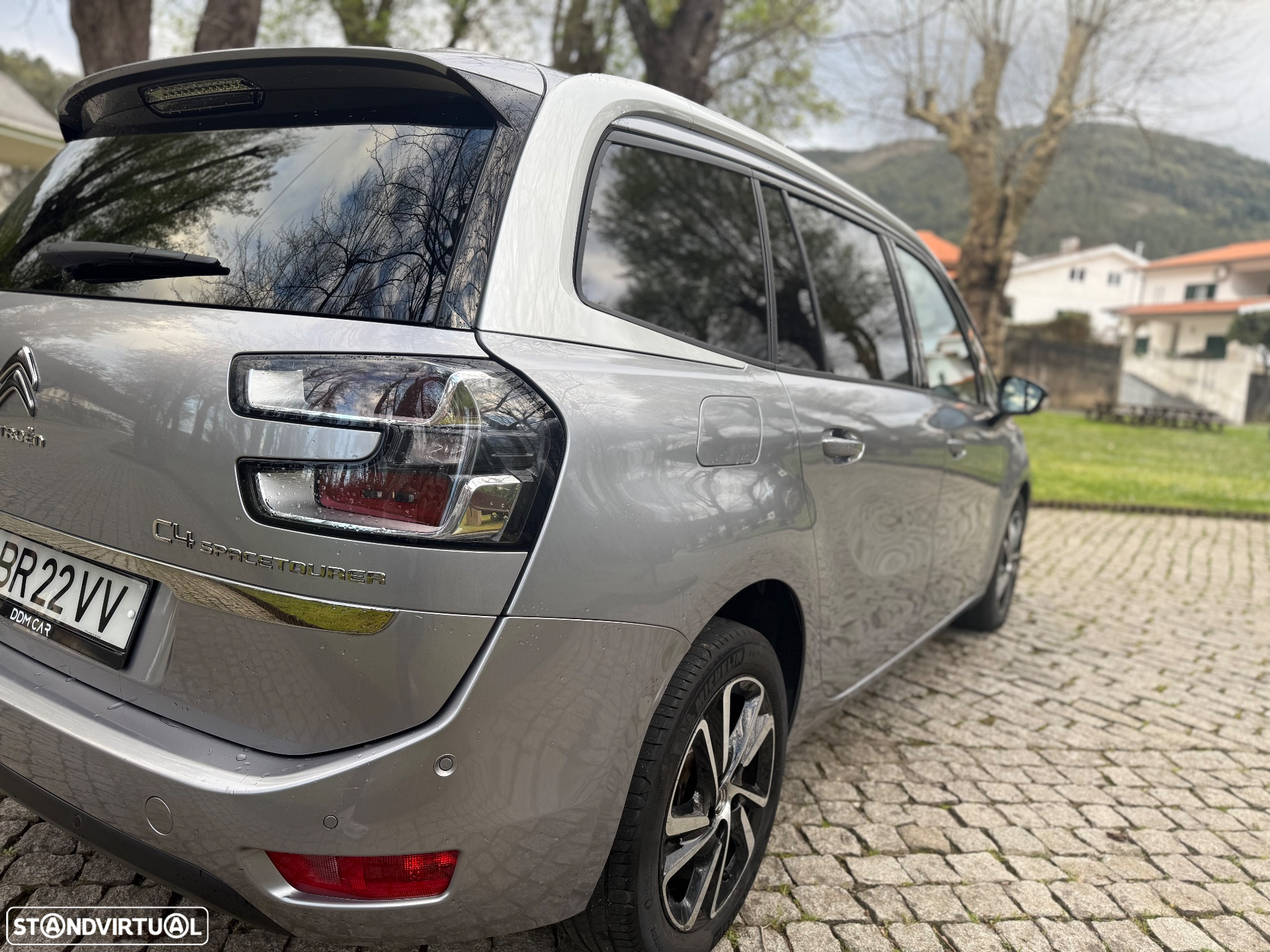 Citroën C4 Spacetourer - 8