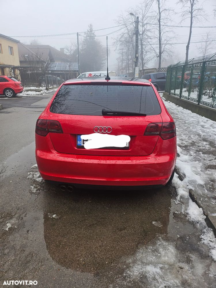 Audi A3 ack 2.0 TDI quattro Attraction - 3