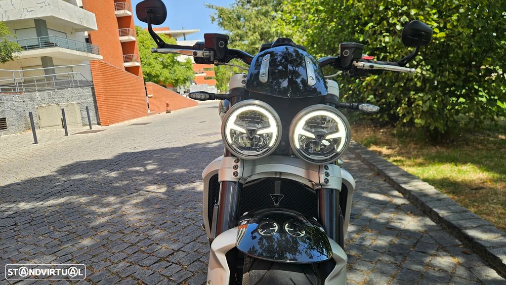 Triumph Rocket Rocket 3 R - 4