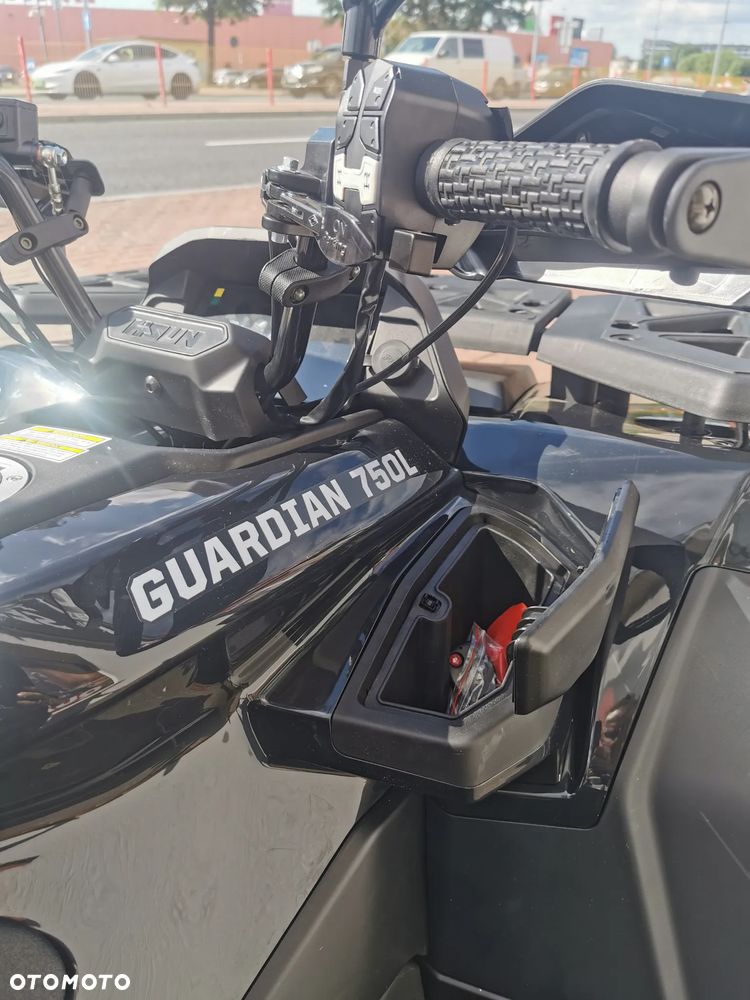 HISUN Guardian 750 - 14
