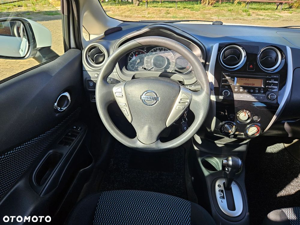 Nissan Note 1.2 DIG-S Acenta CVT - 20