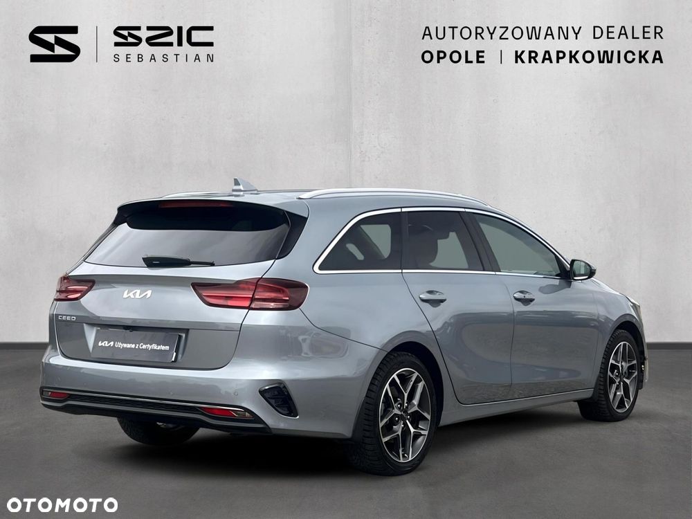 Kia Ceed - 6