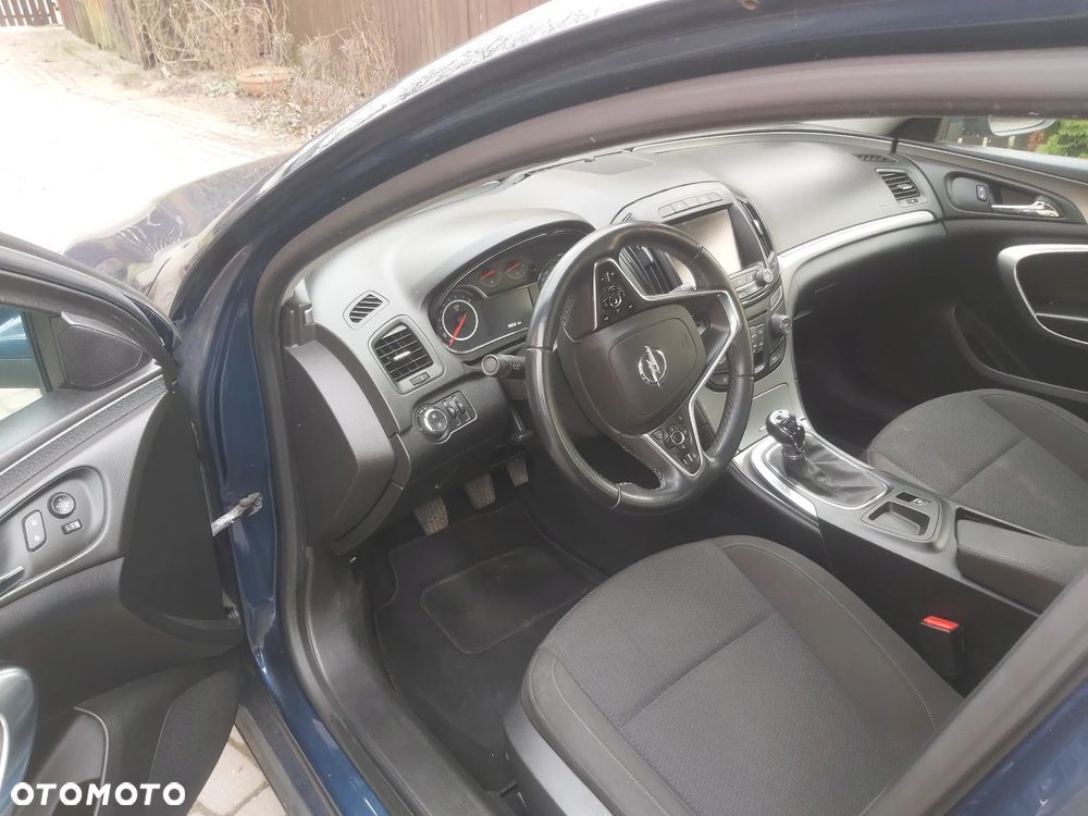 Opel Insignia 1.4 T Elegance S&S - 10