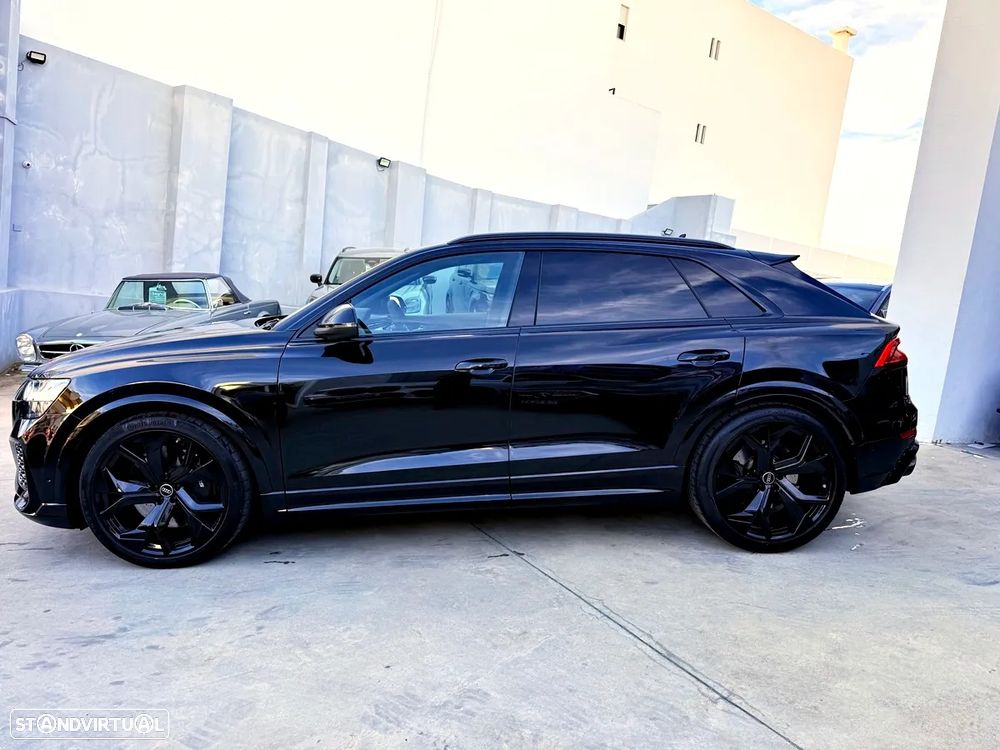 Audi RS Q8 4.0 TFSI quattro Tiptronic - 6