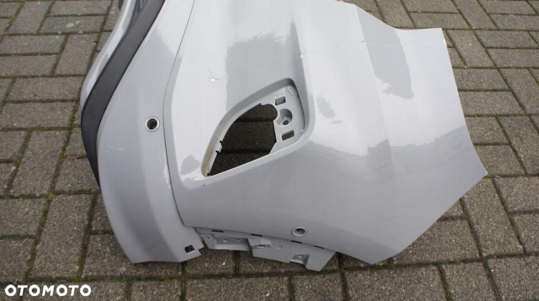 TYLNY ZDERZAK FORD FIESTA MK8 MKVIII ST - 5