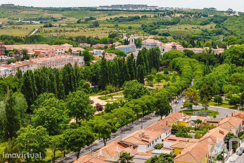 Moradia geminada T4 em Queluz e Belas de 190 m2 - Grande imagem: 5/40