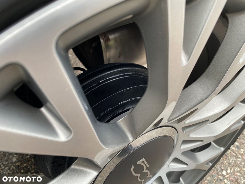 Fiat 500 1.2 8V Lounge - 20