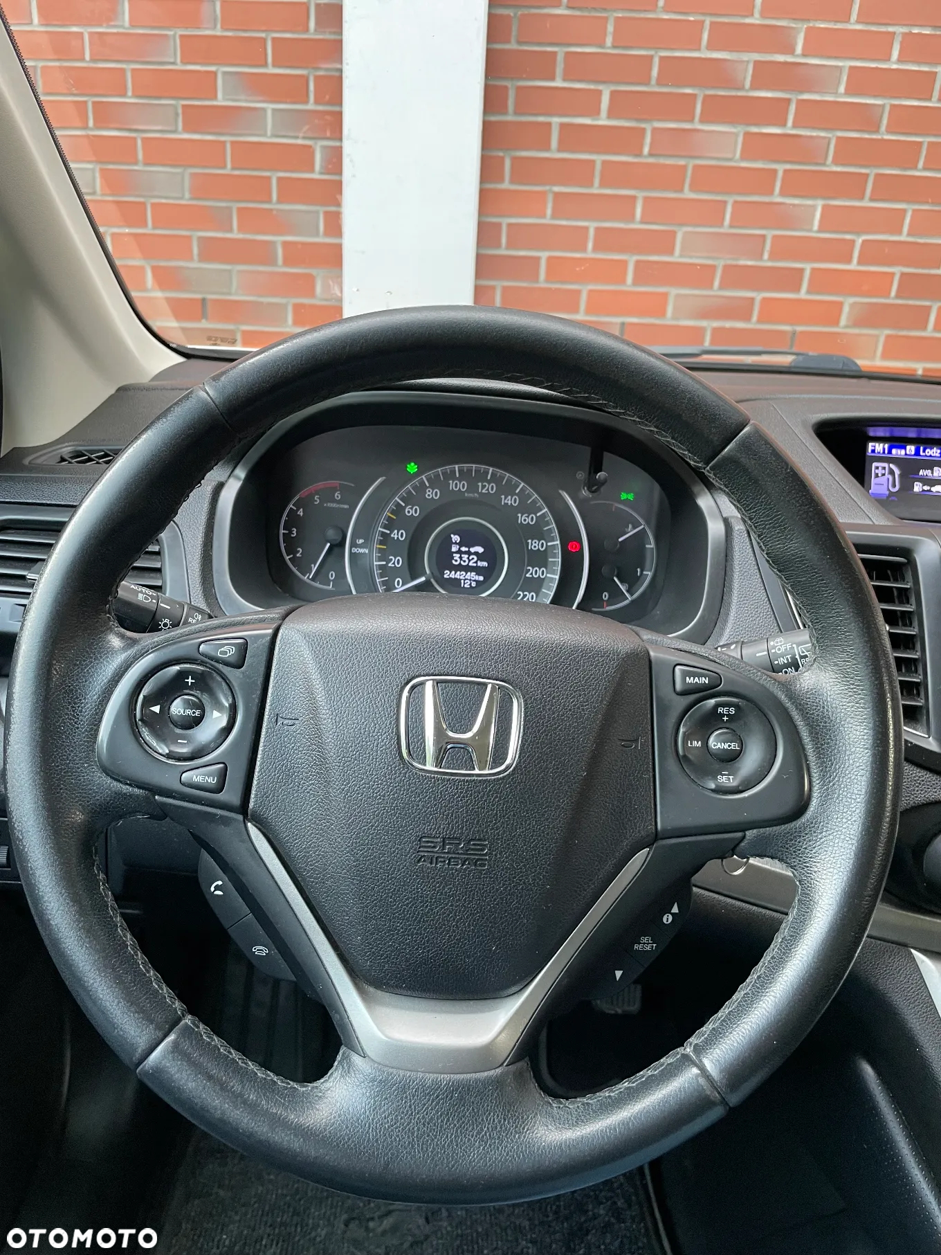 Honda CR-V - 30