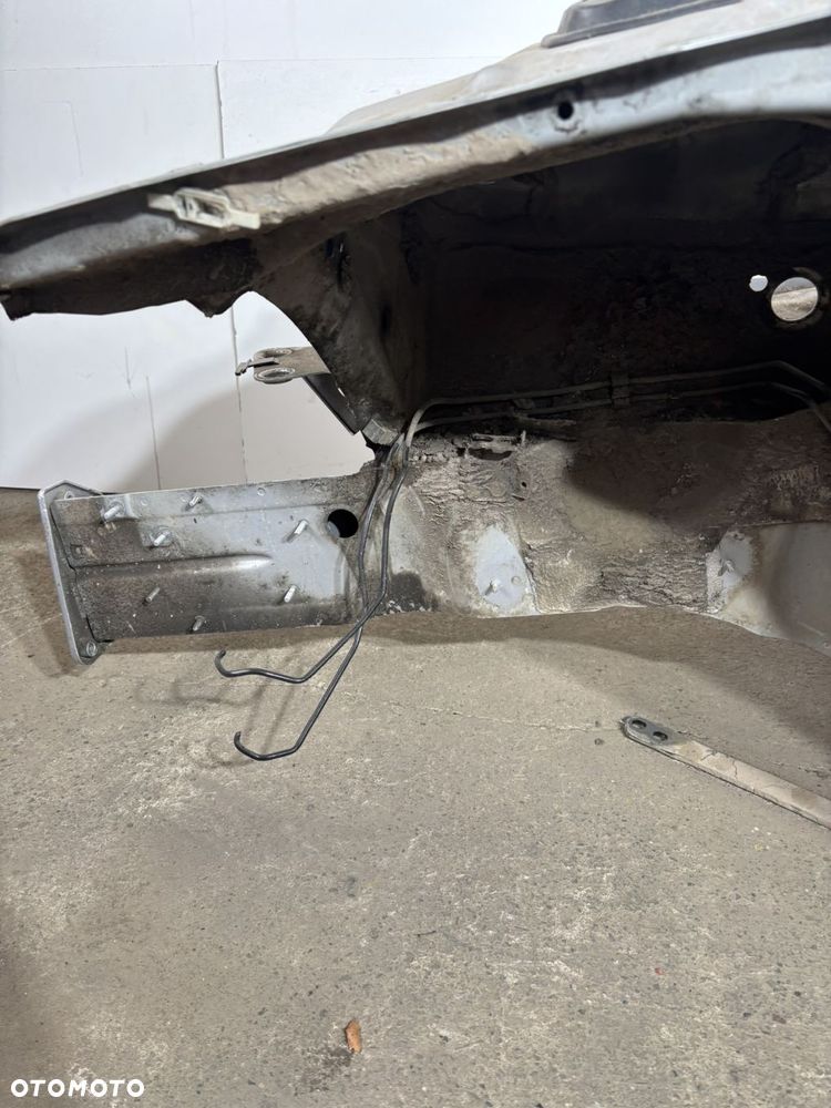 PODŁUŻNICA FARTUCH PRZEDNIA CWIARTKA PRAWA LEWA PRÓG AUDI A5 8T 8F LIFT - 6