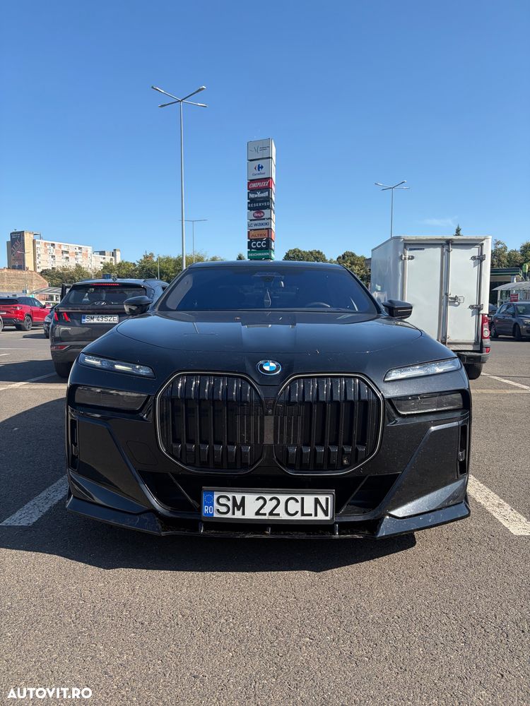 BMW Seria 7 - 3