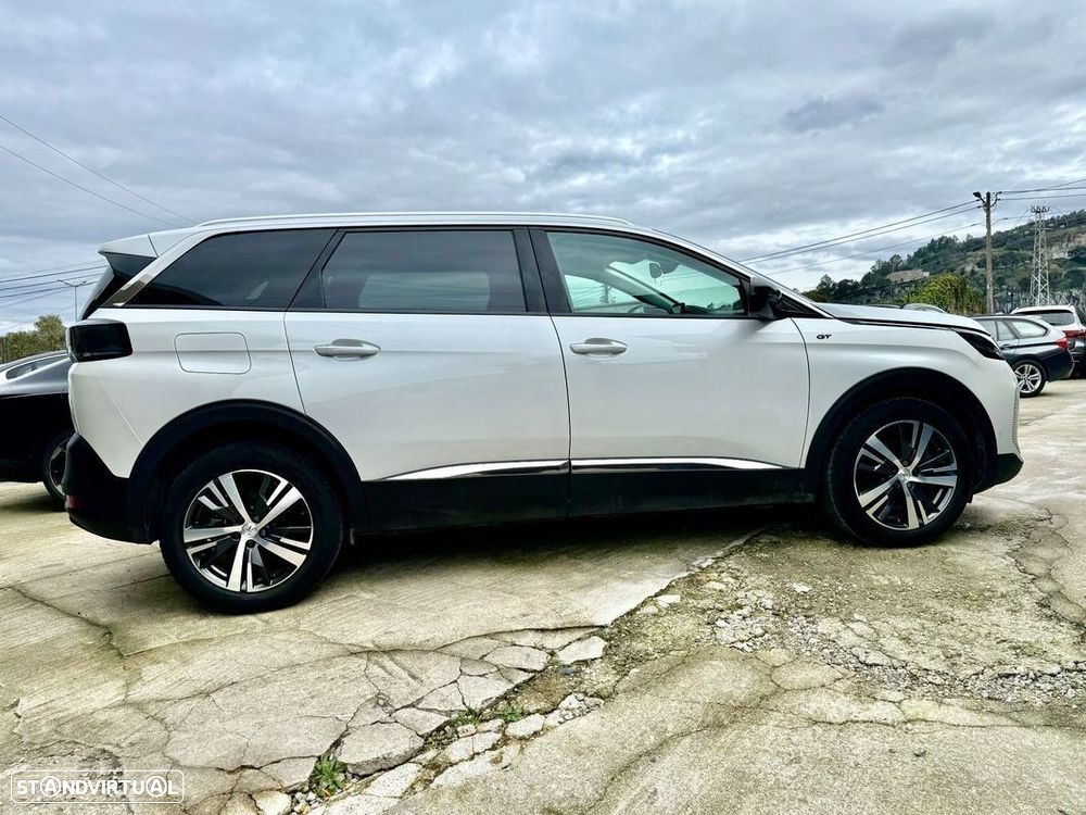 Peugeot 5008 1.5 BlueHDi GT - 2