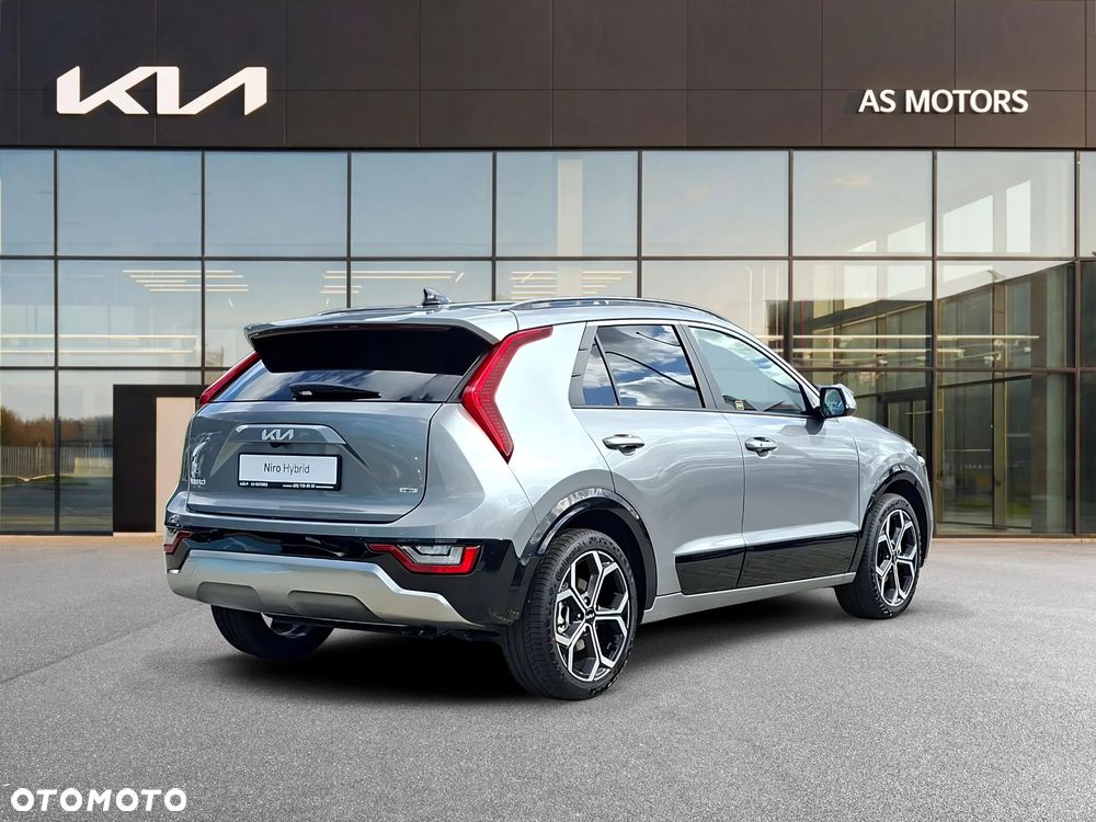 Kia Niro 1.6 GDI Hybrid Business Line - 7