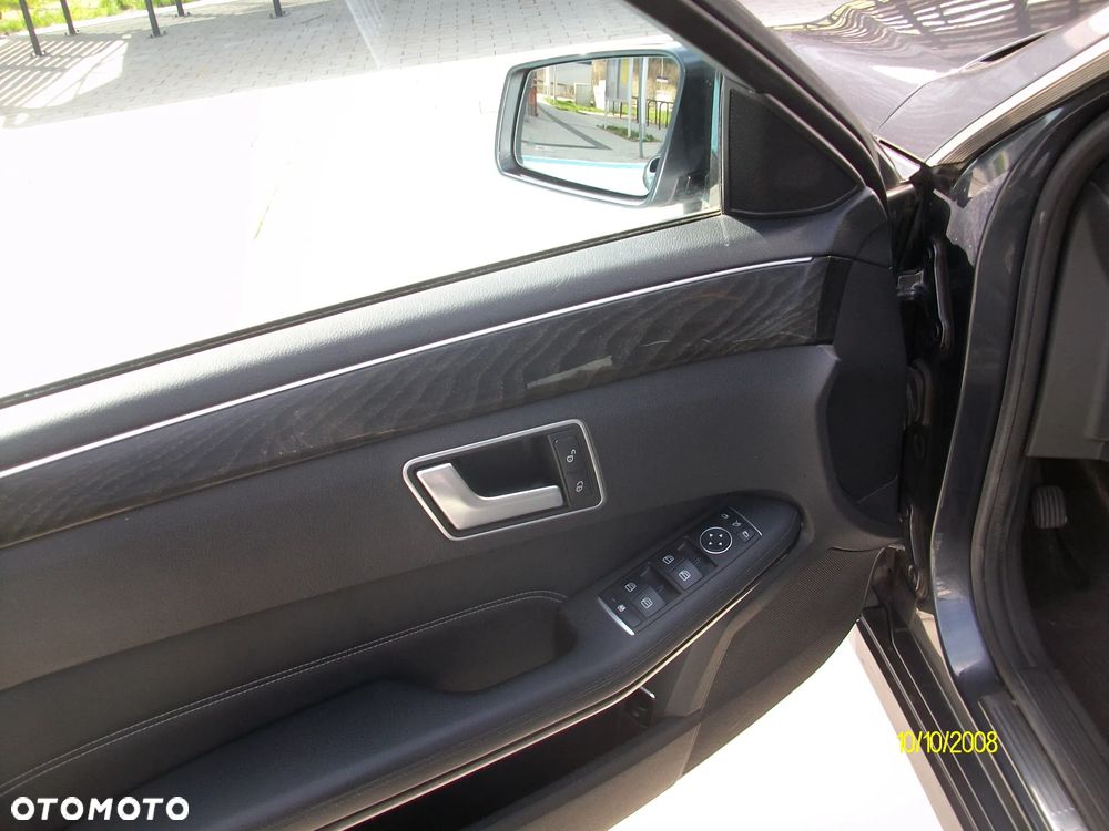 Mercedes-Benz Klasa E 350 BlueTEC 9G-TRONIC Avantgarde - 14