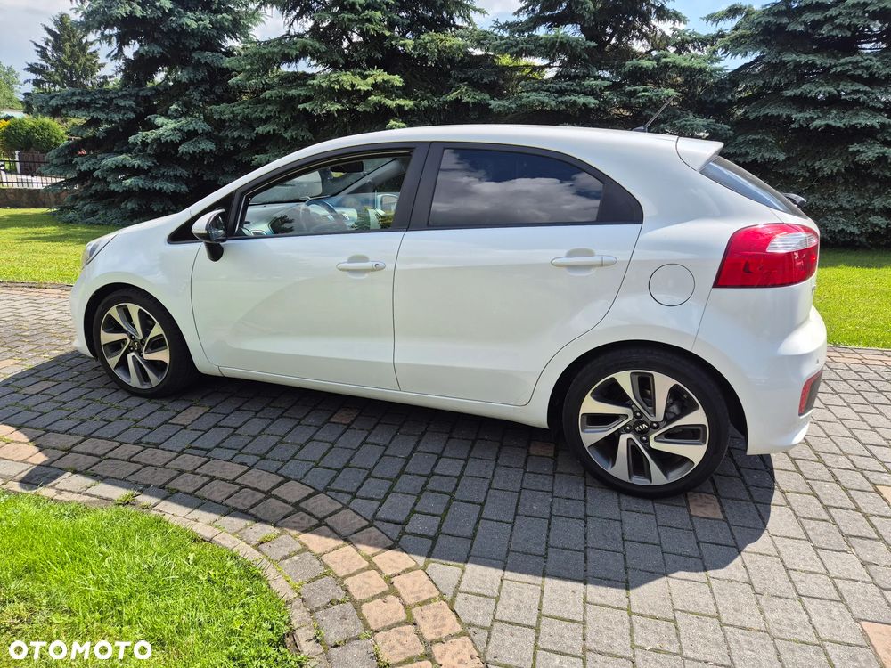 Kia Rio 1.2 XL Business Line - 4