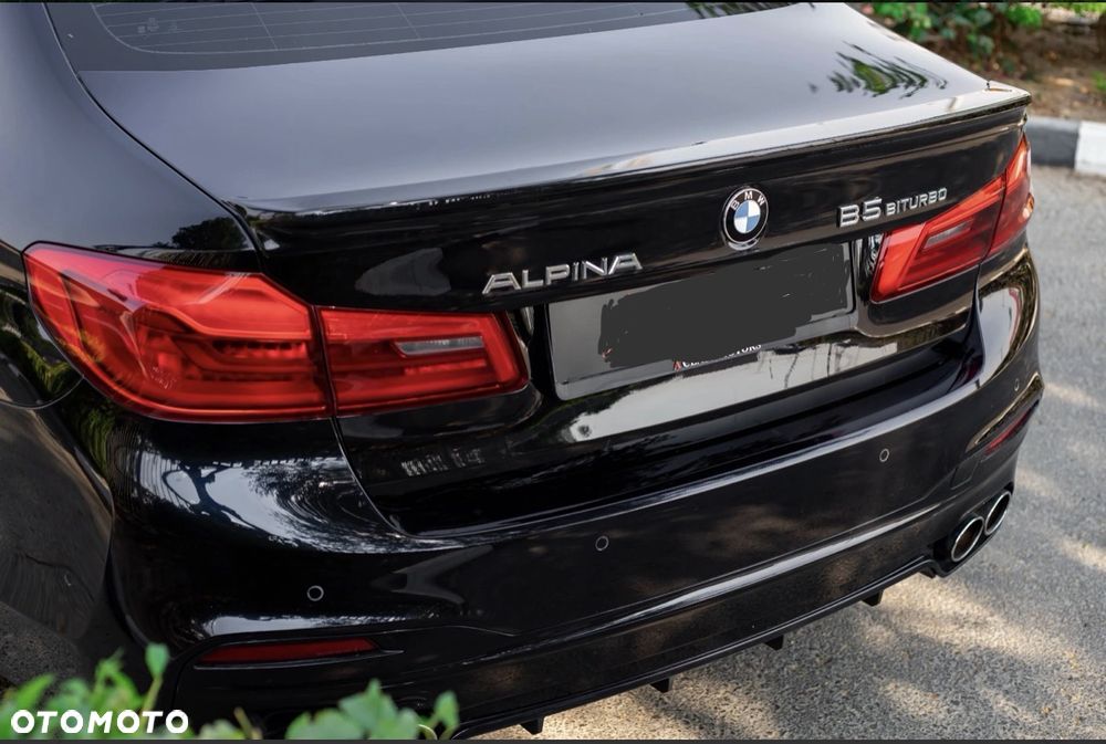 BMW-ALPINA B5 - 7