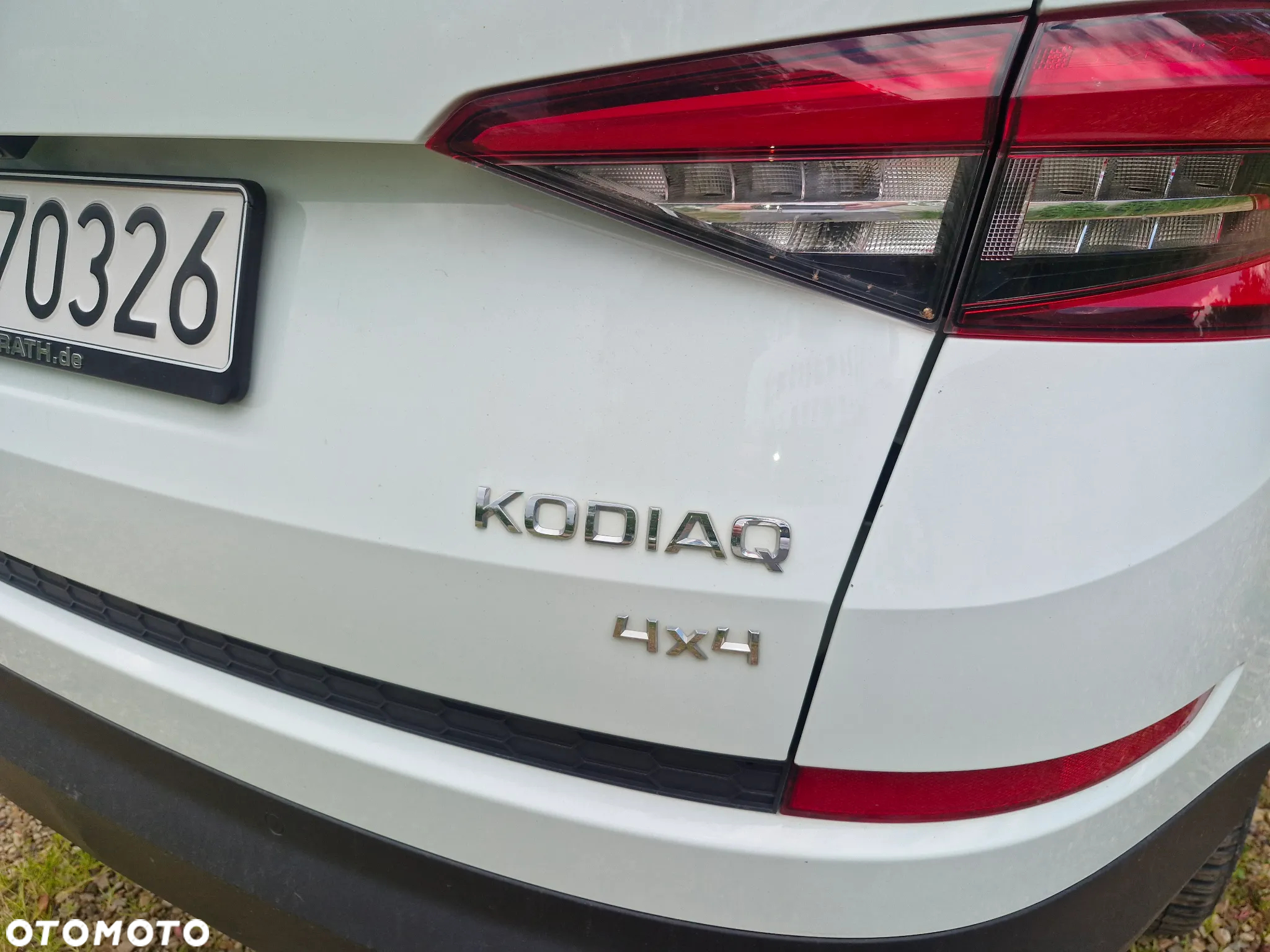 Skoda Kodiaq 2.0 TSI 4x4 Sportline DSG - 4
