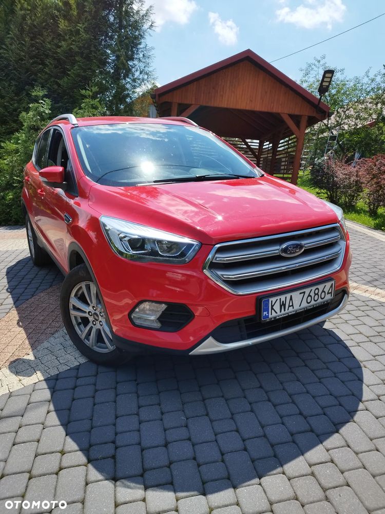 Ford Kuga - 2