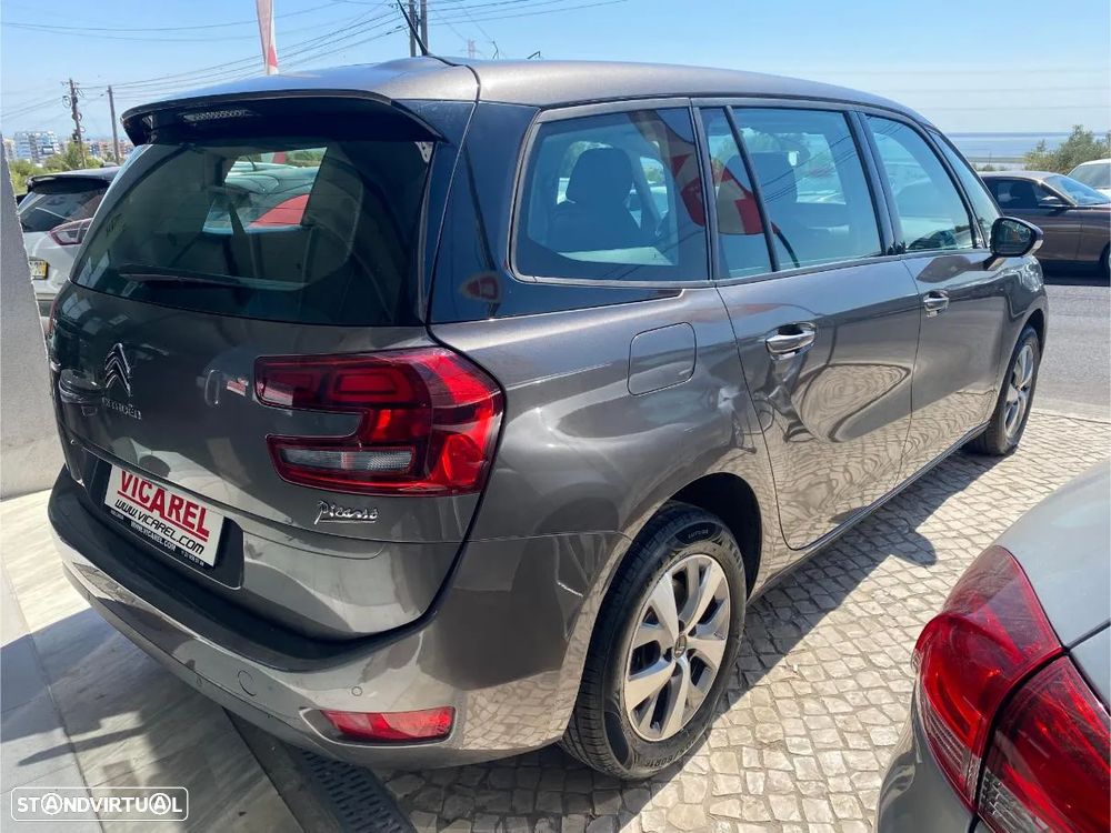 Citroën C4 Grand Picasso 1.6 BlueHDi Live - 4