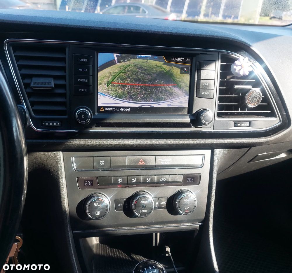 Seat Leon 1.6 TDI ECOMOTIVE Style S&S - 10