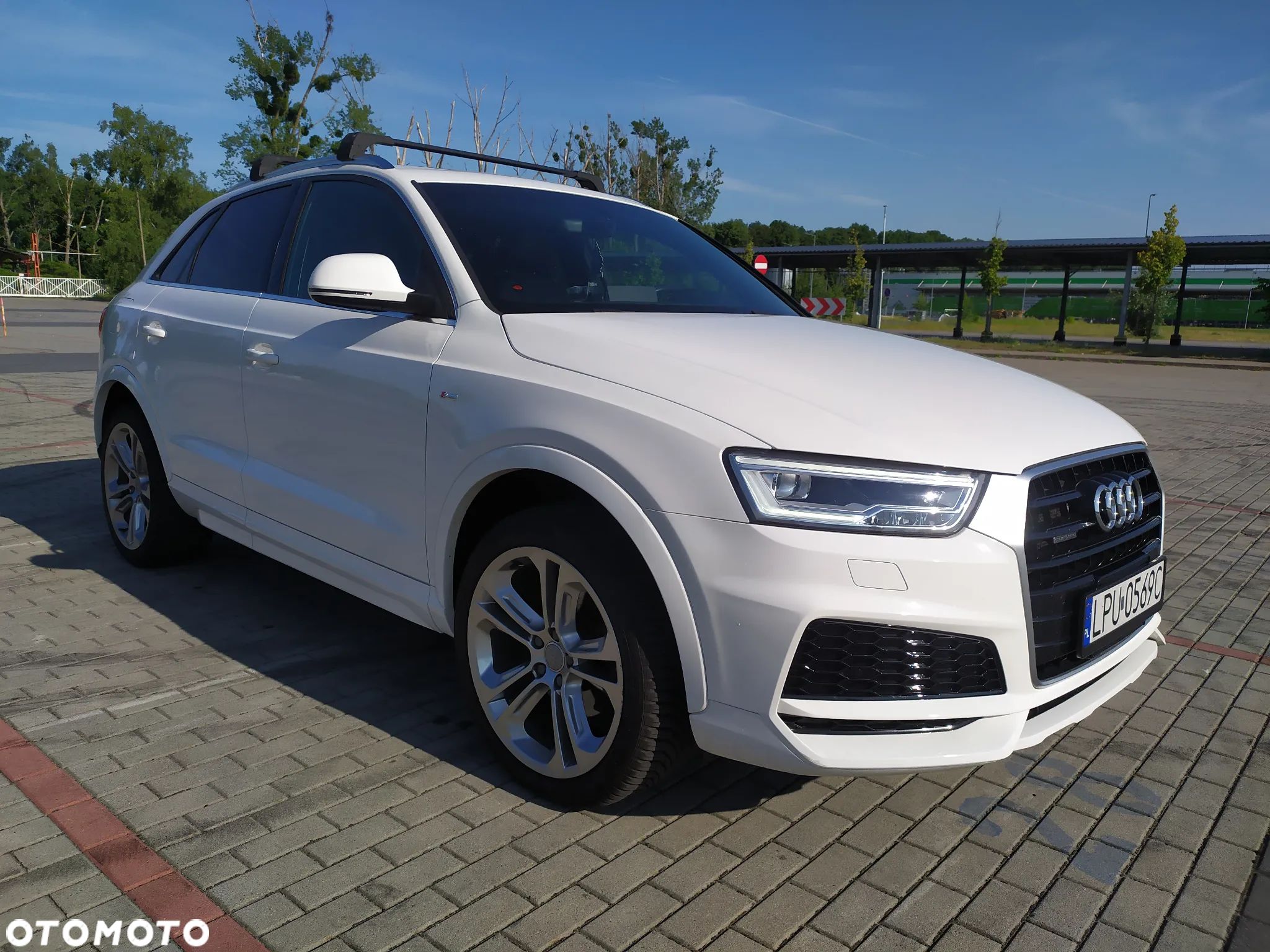 Audi Q3 2.0 TFSI quattro S tronic - 1