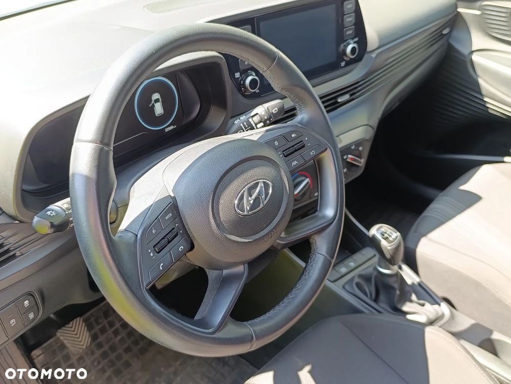 Hyundai Bayon 1.0 T-GDI Modern - 10
