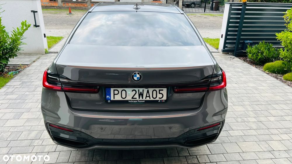 BMW Seria 7 - 5