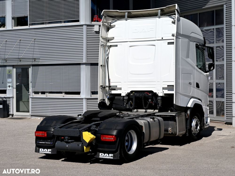 DAF XG 480 FT new model - 2