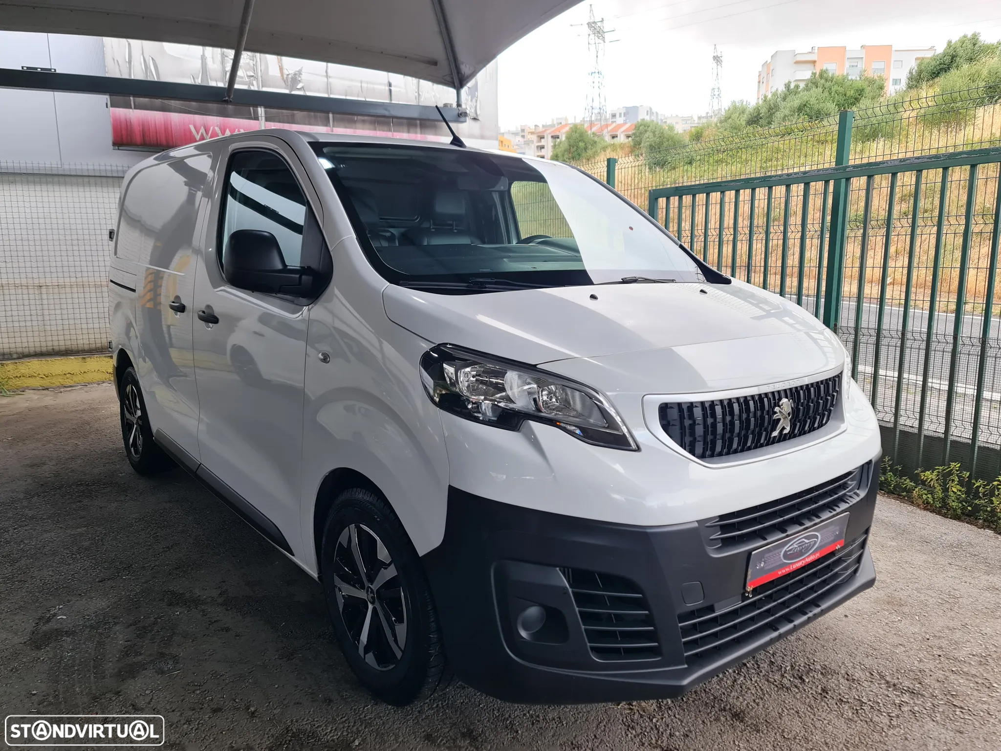 Peugeot EXPERT 2.0 HDI AUTOMÁTICA * IVA DEDUTÍVEL * - 3