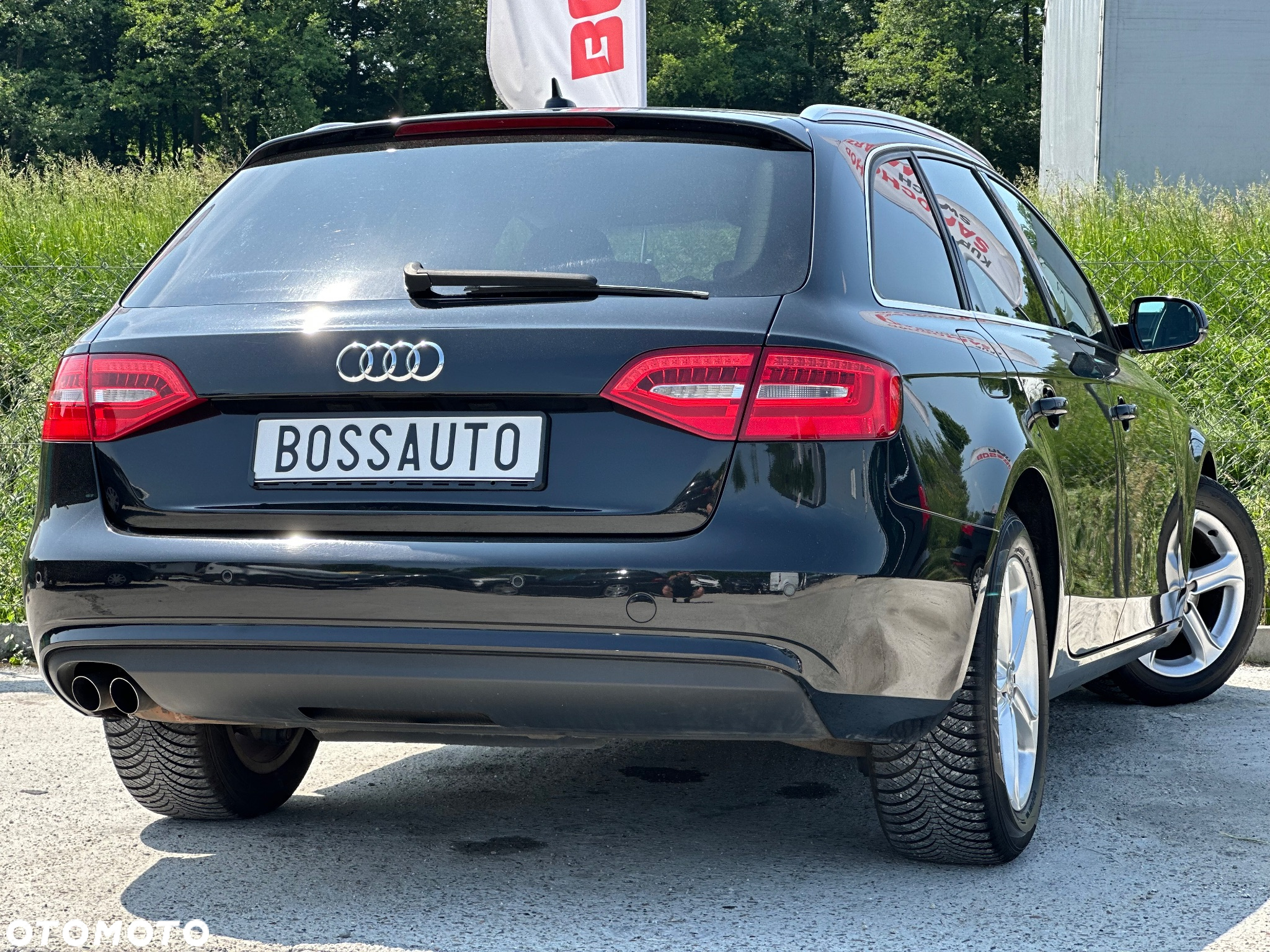 Audi A4 ver-avant-2-0-tdi-dpf-multitronic-attraction - 7