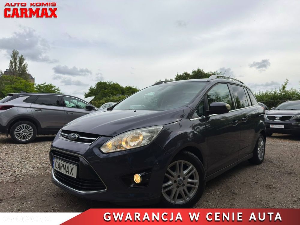 Ford Grand C-MAX - 1