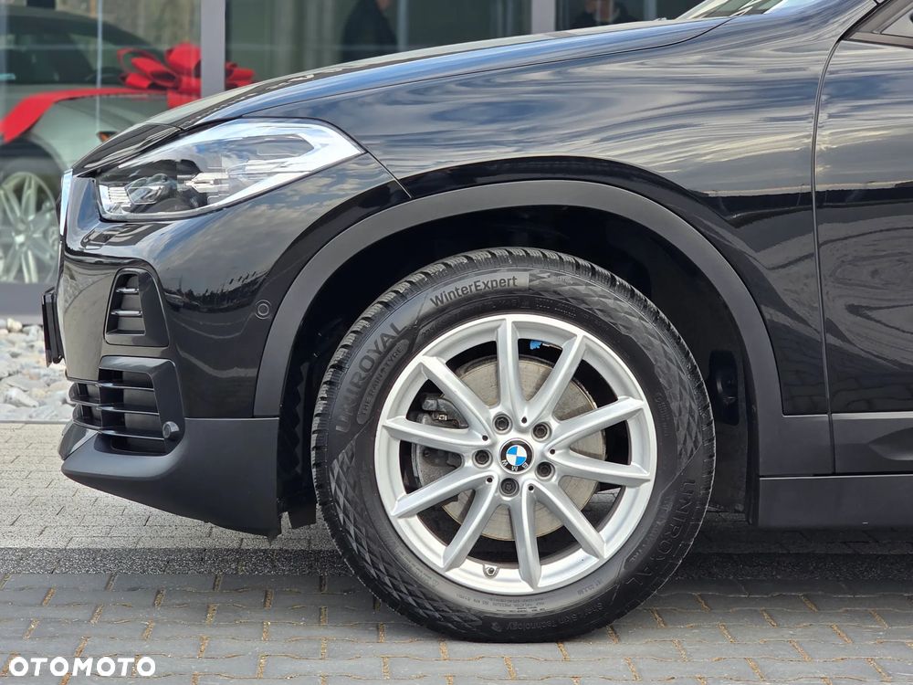 BMW X2 sDrive18i - 12