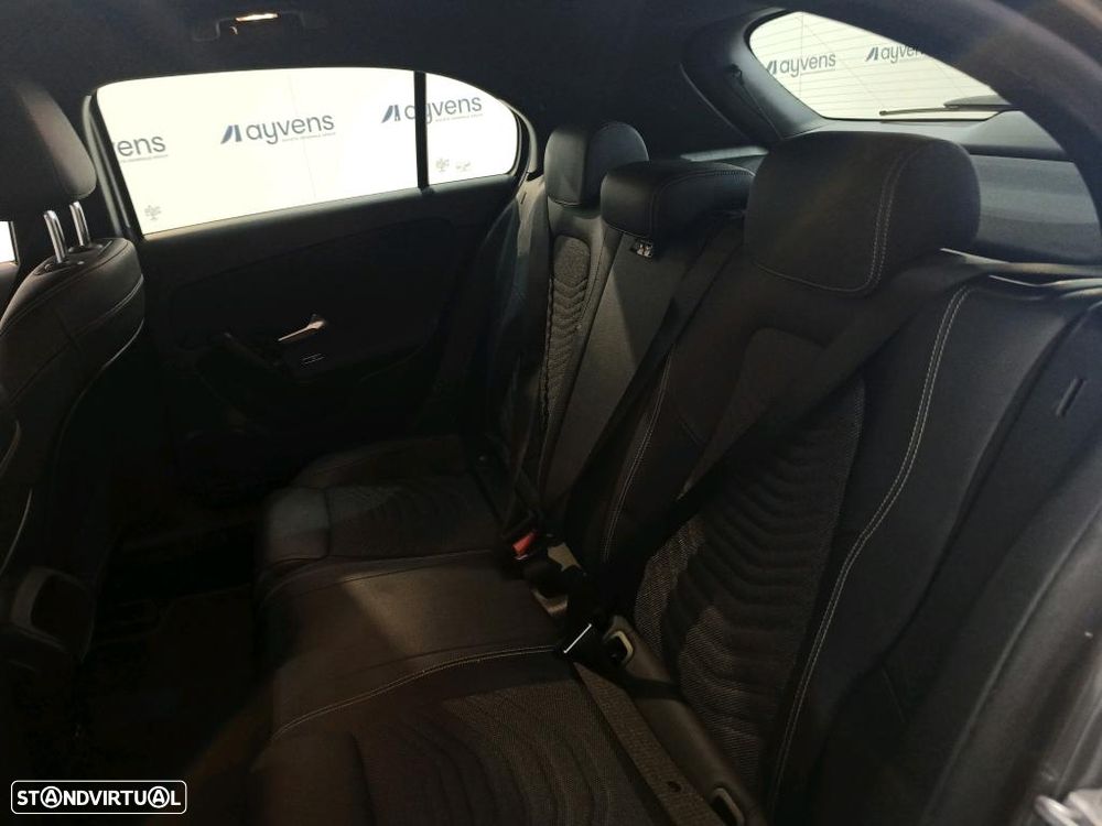 Mercedes-Benz A 160 d Style - 8