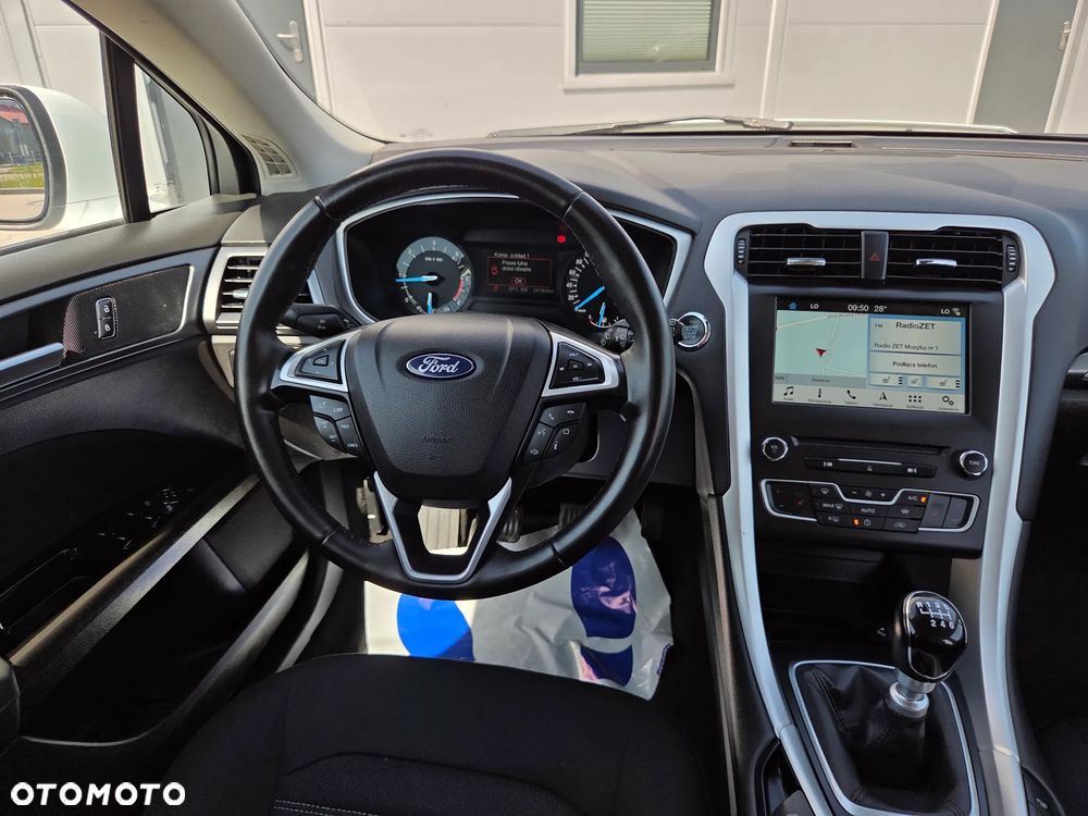 Ford Mondeo 2.0 TDCi Start-Stopp Business Edition - 7