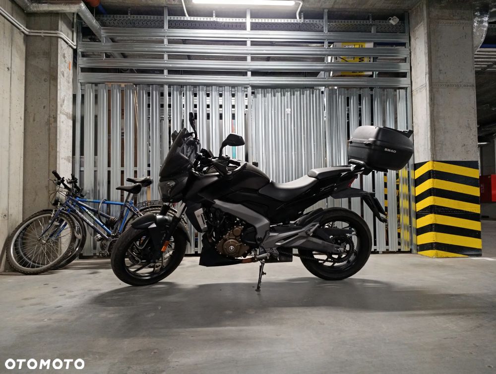 Bajaj Dominar 400 - 1