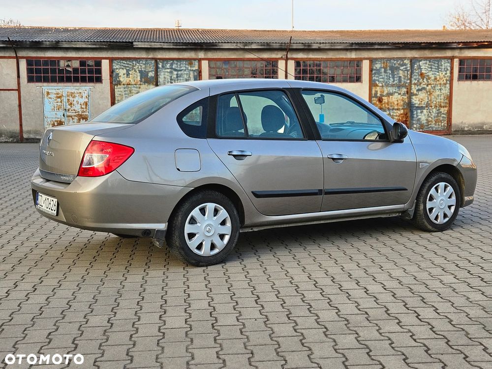 Renault Thalia 1.4 16V All Inclusive - 12