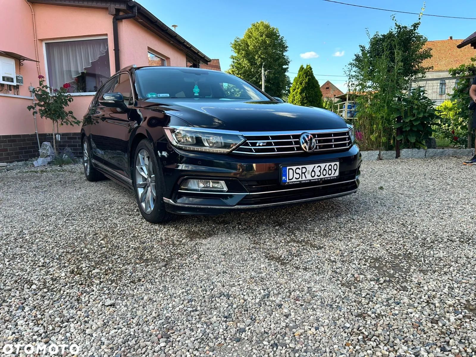 Volkswagen Passat Variant 2.0 TDI (BlueMotion Technology) Highline - 1