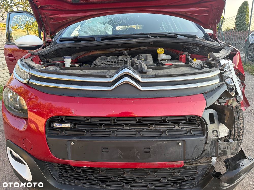 Citroën C3 Pure Tech 82 SHINE - 31